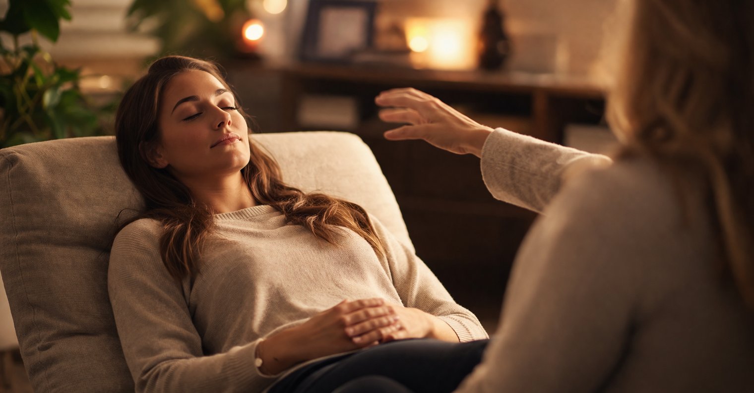 Hypnose Geo-Domains für Hypnosetherapeuten und Praktiker Lage